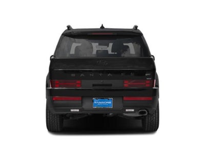 2026 Hyundai Santa Fe XRT
