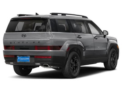 2026 Hyundai Santa Fe XRT