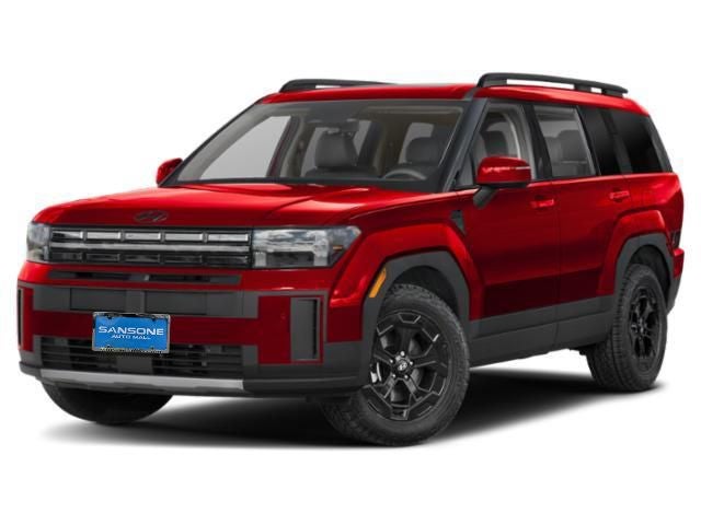 2026 Hyundai Santa Fe XRT