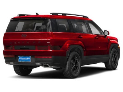 2026 Hyundai Santa Fe XRT