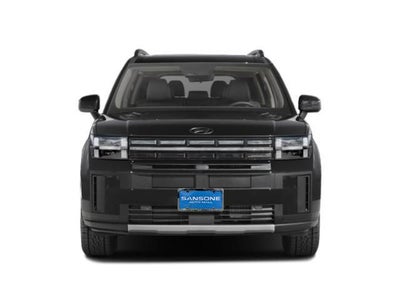 2026 Hyundai Santa Fe XRT