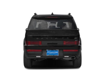 2026 Hyundai Santa Fe XRT