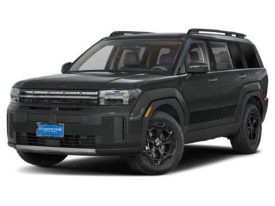 2026 Hyundai Santa Fe XRT