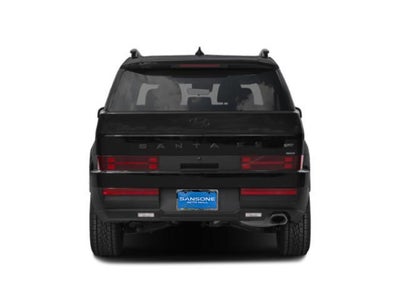 2026 Hyundai Santa Fe XRT