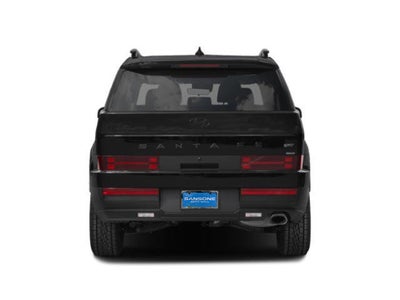 2027 Hyundai Santa Fe XRT