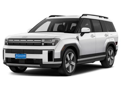 2026 Hyundai Santa Fe Limited