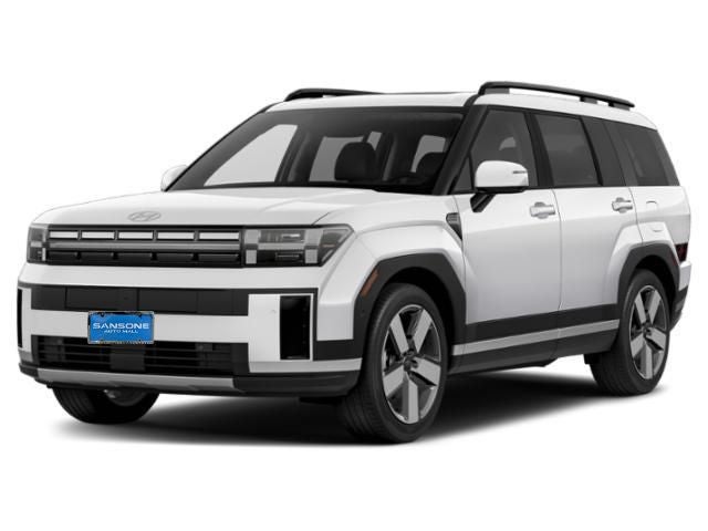 2026 Hyundai Santa Fe Limited