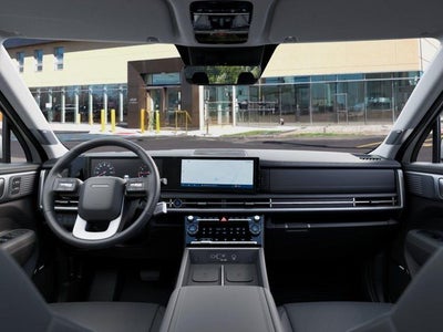 2026 Hyundai Santa Fe Limited