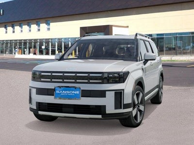 2026 Hyundai Santa Fe Limited