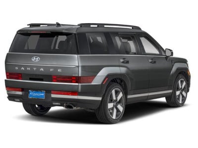 2026 Hyundai Santa Fe Limited