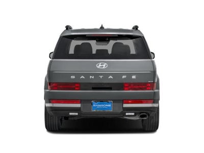 2026 Hyundai Santa Fe Limited