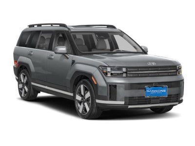 2026 Hyundai Santa Fe Limited