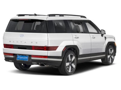 2026 Hyundai Santa Fe Limited