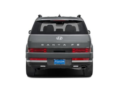 2026 Hyundai Santa Fe Limited