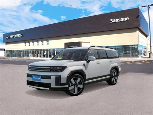 2026 Hyundai Santa Fe Limited