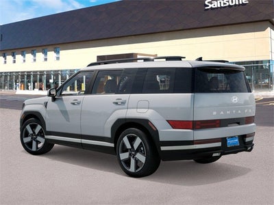 2026 Hyundai Santa Fe Limited