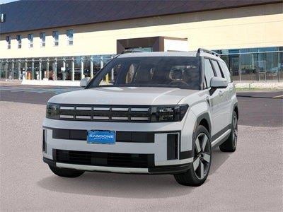 2026 Hyundai Santa Fe Limited