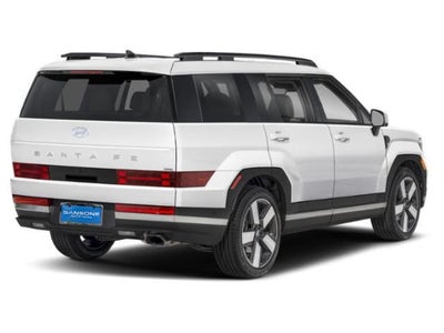 2026 Hyundai Santa Fe Limited