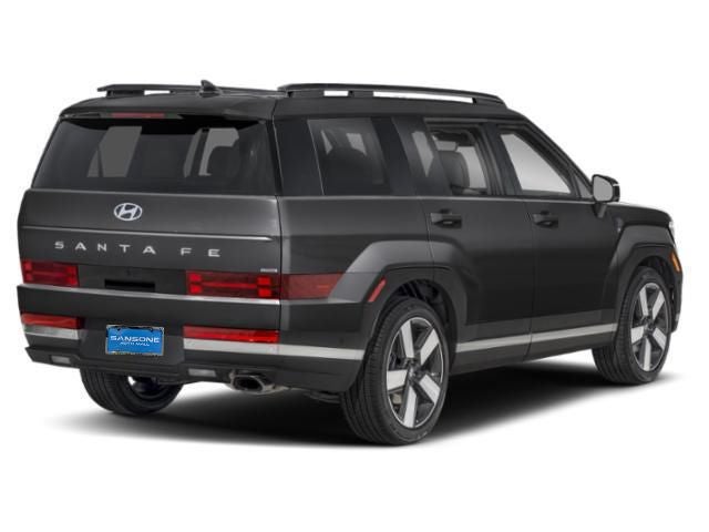 2026 Hyundai Santa Fe Limited
