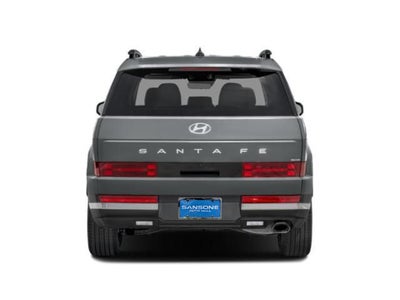 2026 Hyundai Santa Fe Limited