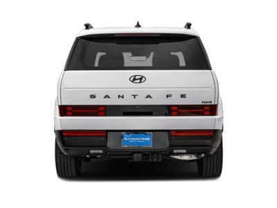 2027 Hyundai Santa Fe Hybrid Calligraphy