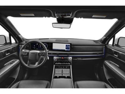 2027 Hyundai Santa Fe Hybrid Calligraphy