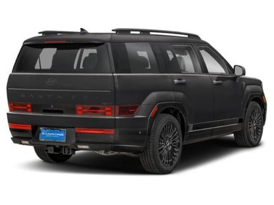 2027 Hyundai Santa Fe Hybrid Calligraphy