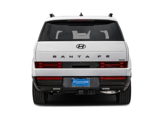 2027 Hyundai Santa Fe Hybrid Calligraphy