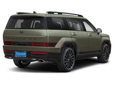 2026 Hyundai Santa Fe Calligraphy