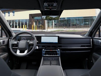 2026 Hyundai Santa Fe Calligraphy