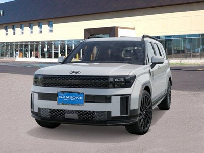 2026 Hyundai Santa Fe Calligraphy