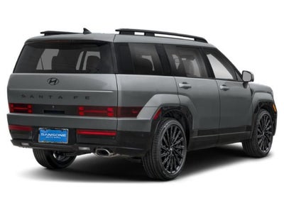 2026 Hyundai Santa Fe Calligraphy