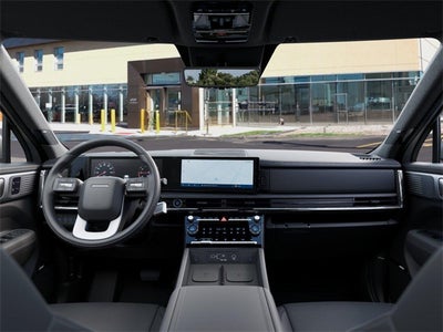 2026 Hyundai Santa Fe Calligraphy