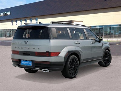 2026 Hyundai Santa Fe Calligraphy