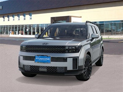 2026 Hyundai Santa Fe Calligraphy