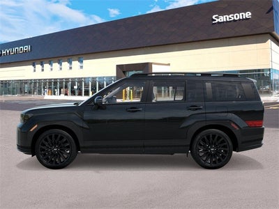 2026 Hyundai Santa Fe Calligraphy