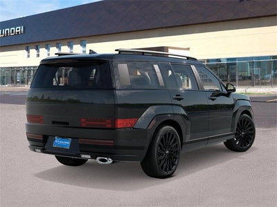 2026 Hyundai Santa Fe Calligraphy