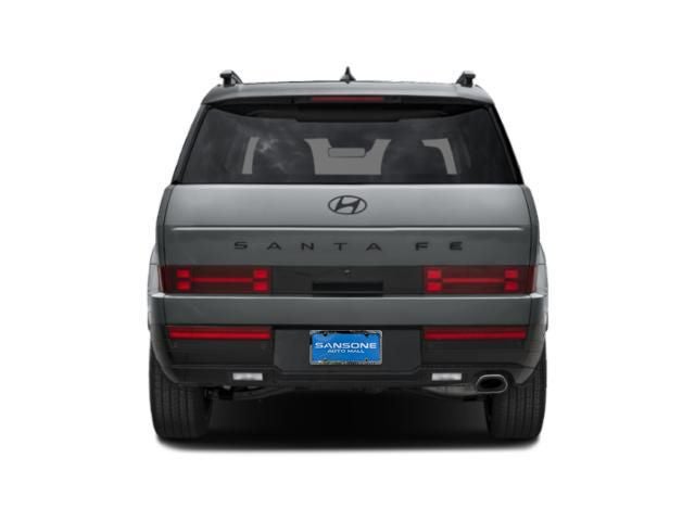 2027 Hyundai Santa Fe Calligraphy