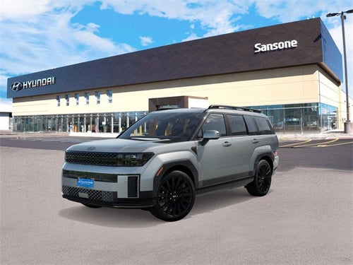 2026 Hyundai Santa Fe Calligraphy