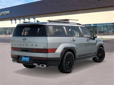 2026 Hyundai Santa Fe Calligraphy