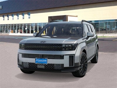 2026 Hyundai Santa Fe Calligraphy