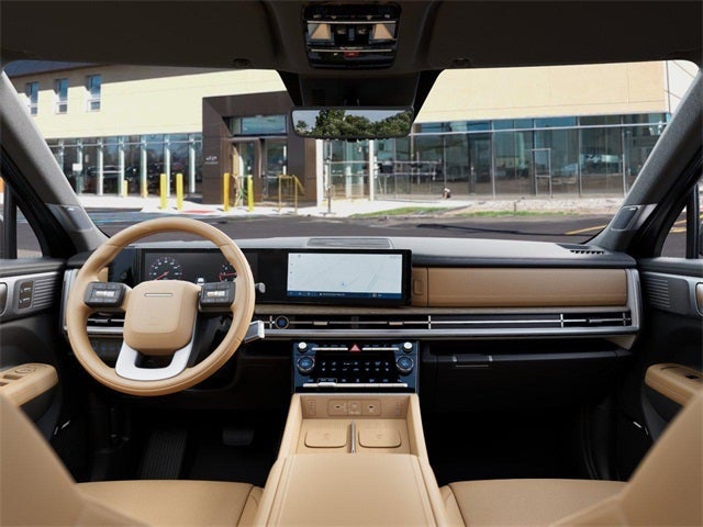 2026 Hyundai Santa Fe Calligraphy