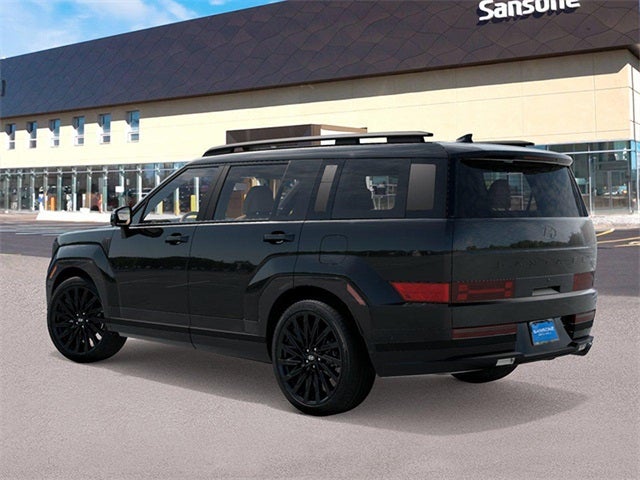 2026 Hyundai Santa Fe Calligraphy