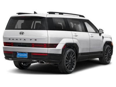 2026 Hyundai Santa Fe Calligraphy