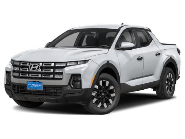2027 Hyundai Santa Cruz SE