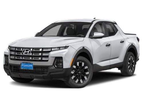 2027 Hyundai Santa Cruz SE