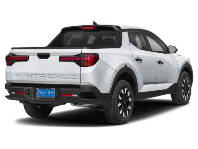 2027 Hyundai Santa Cruz SE