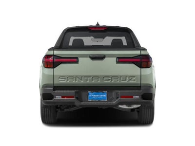 2027 Hyundai Santa Cruz SE