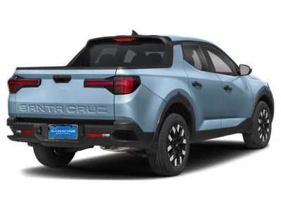 2026 Hyundai Santa Cruz SE