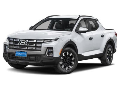 2026 Hyundai Santa Cruz SEL